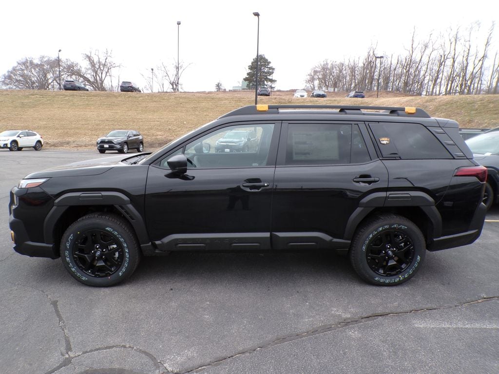New 2026 Subaru Outback Wilderness SUV