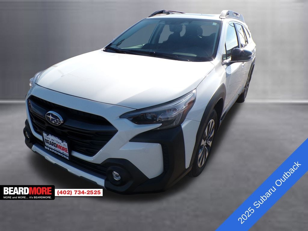 Used 2025 Subaru Outback Limited SUV