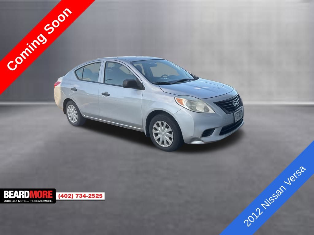 2012 Nissan Versa