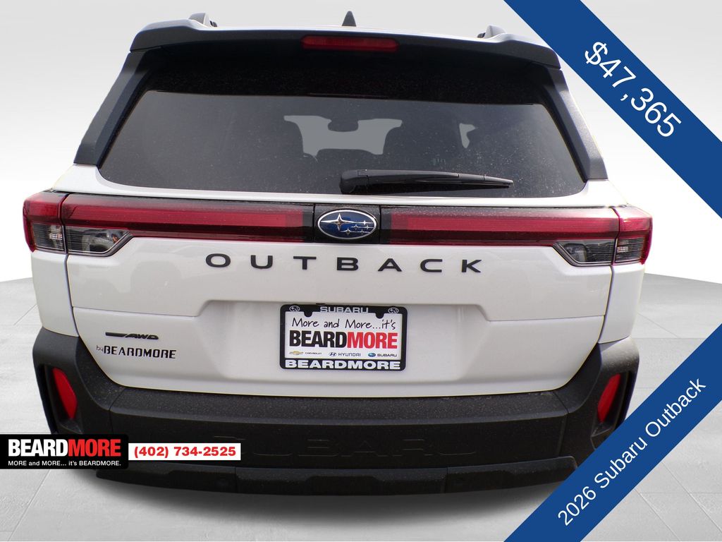 2026 Subaru Outback Touring XT