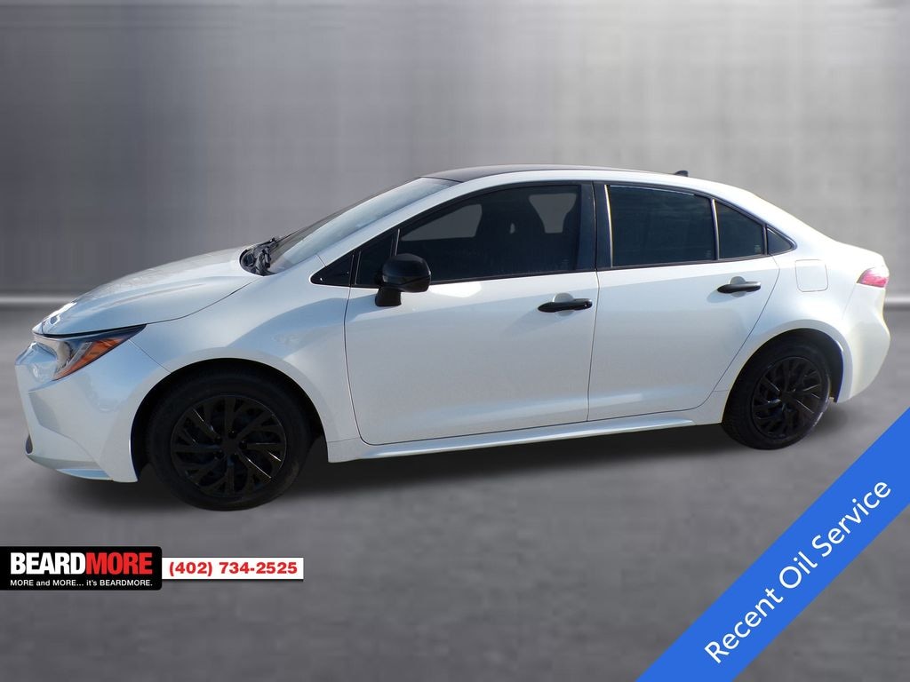 Certified 2021 Toyota Corolla LE Sedan