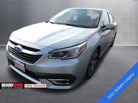 2021 Subaru Legacy Limited Sedan