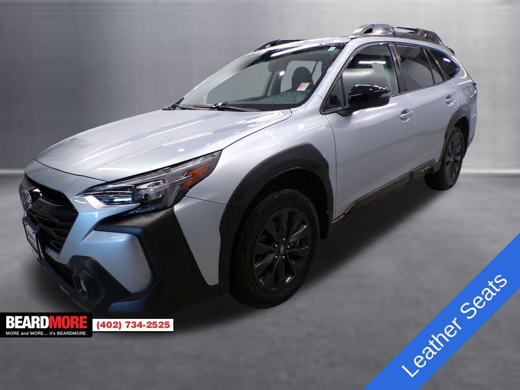 Used 2023 Subaru Outback Onyx Edition SUV