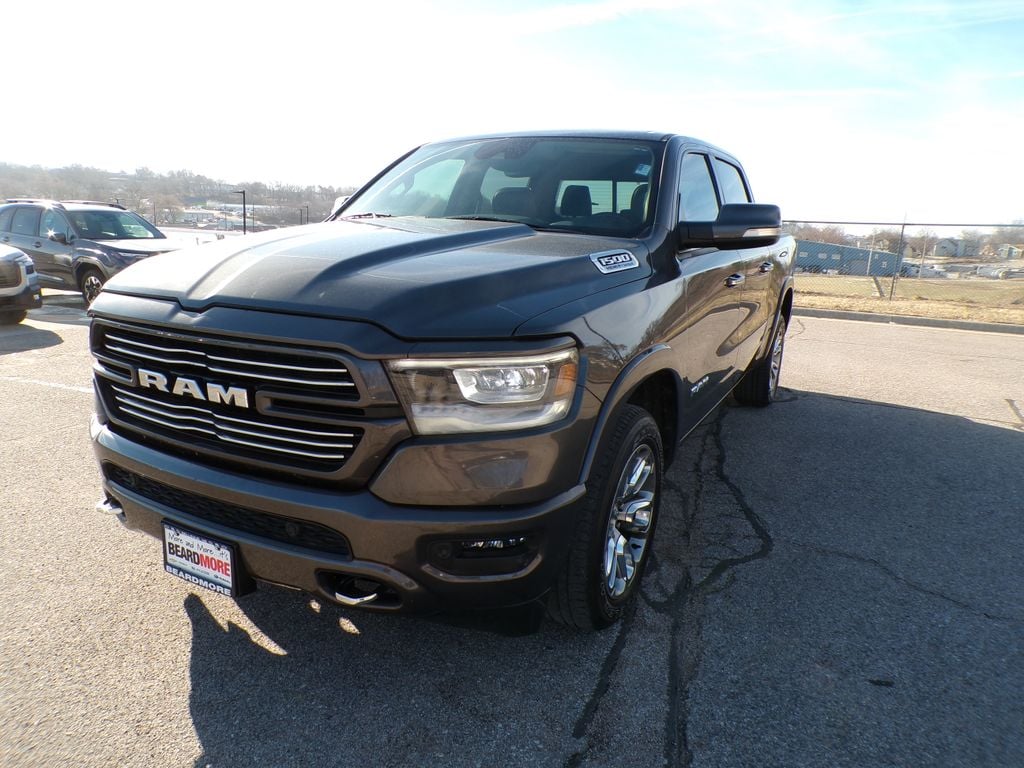 2021 RAM Ram 1500 Pickup Laramie