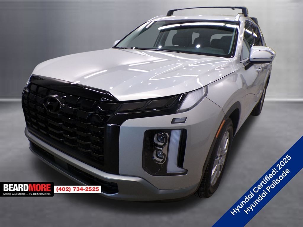 Certified 2025 Hyundai Palisade SEL SUV