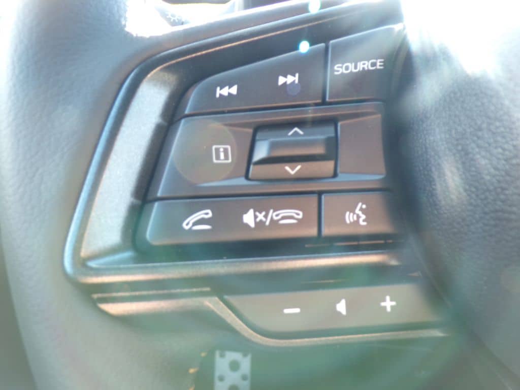 2026 Subaru Crosstrek Sport - Photo 16