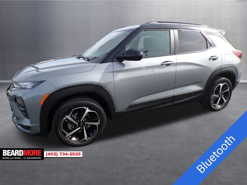 Certified 2023 Chevrolet Trailblazer RS SUV