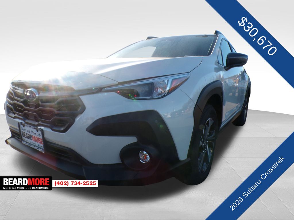 2026 Subaru Crosstrek Premium's photo
