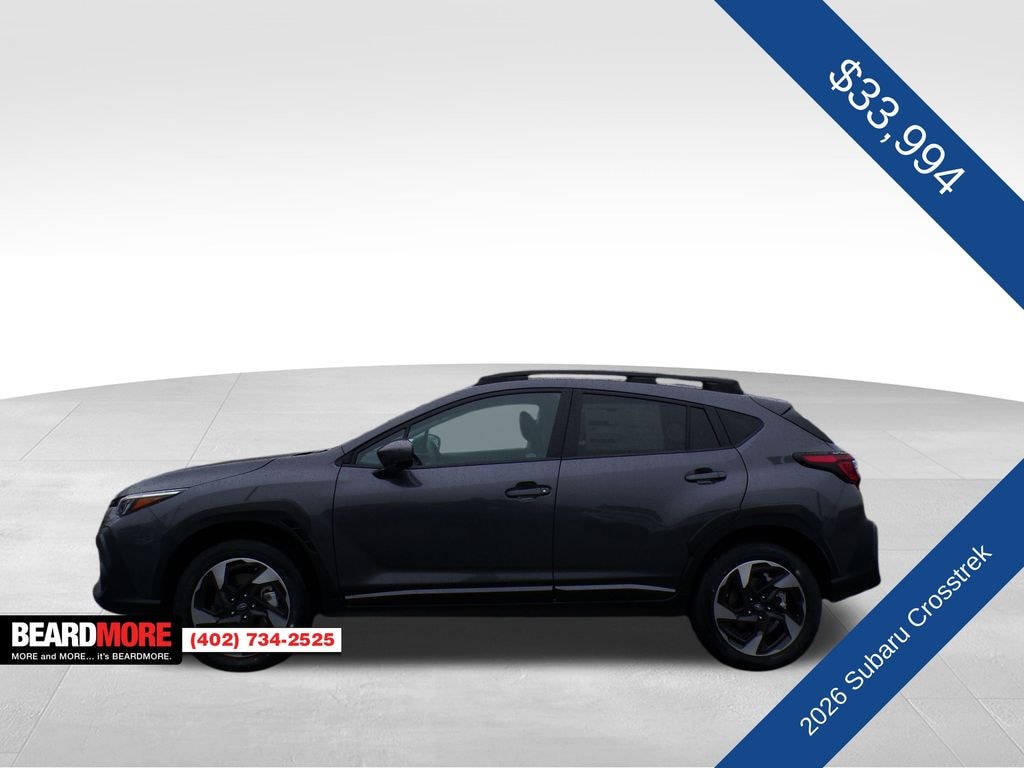New 2026 Subaru Crosstrek Limited SUV