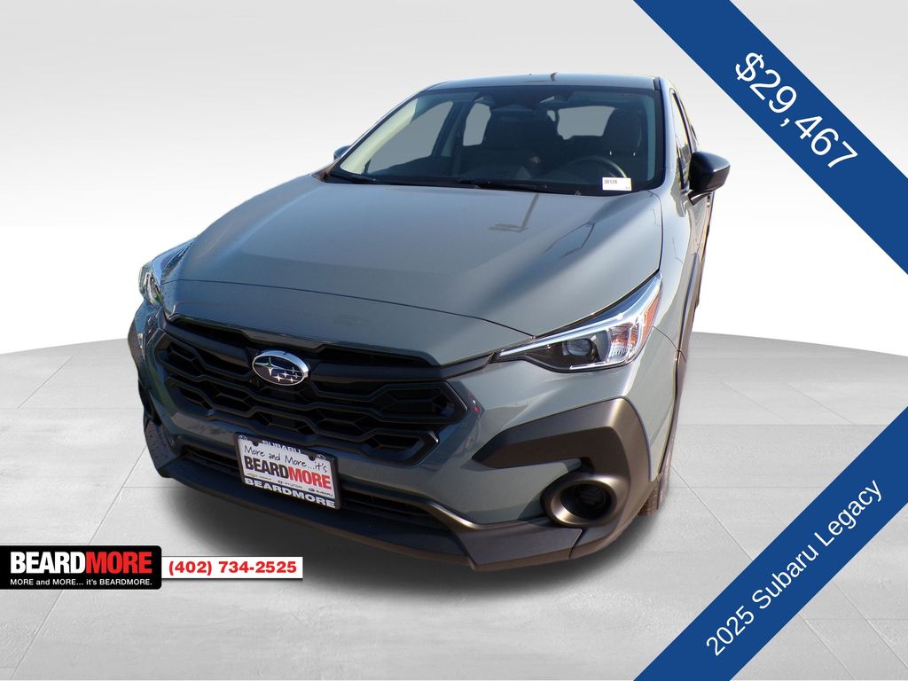 2025 Subaru Legacy Premium's photo