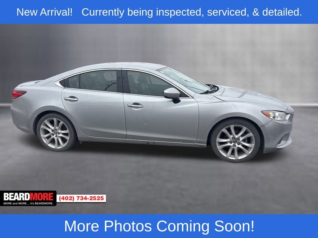 Used 2014 Mazda Mazda6 i Touring Sedan