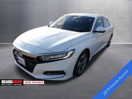 2019 Honda Accord EX Sedan