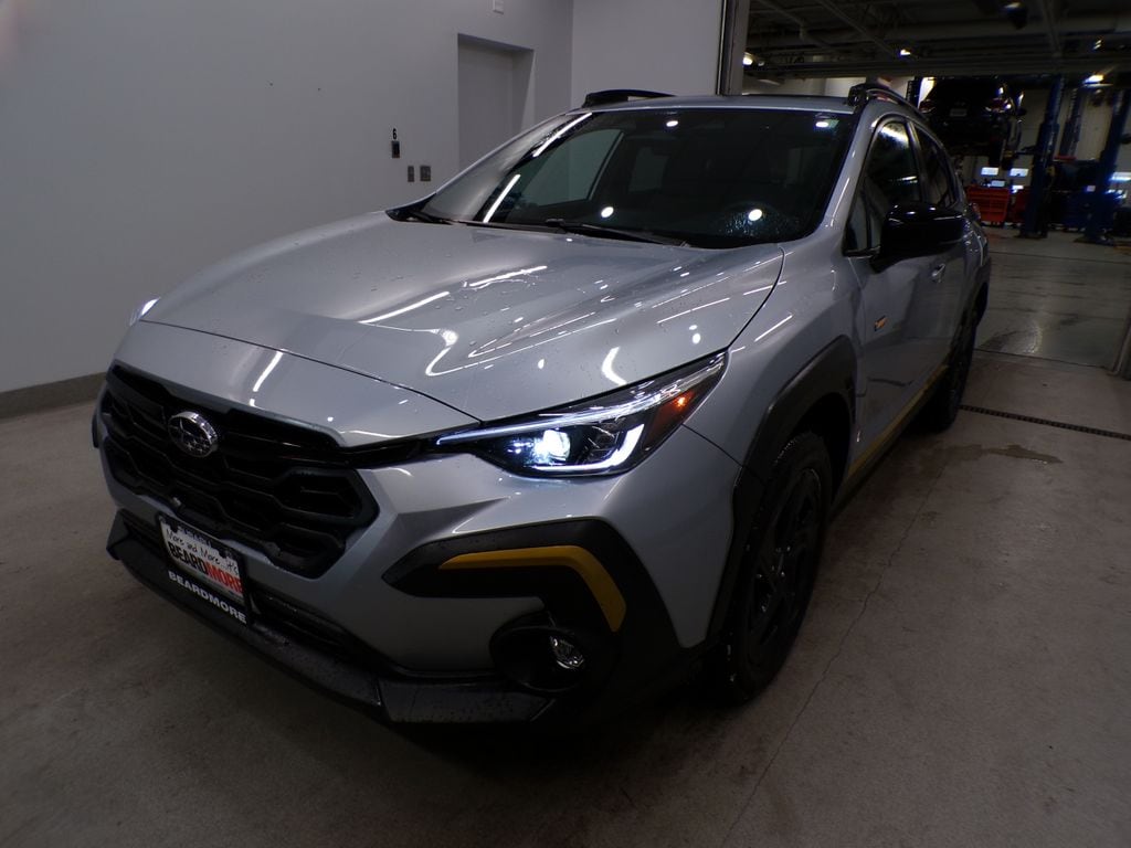 2025 Subaru Crosstrek
