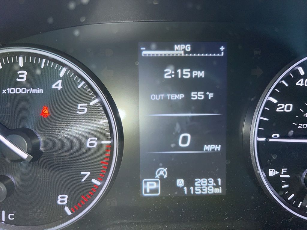 Used 2025 Subaru Outback Premium SUV