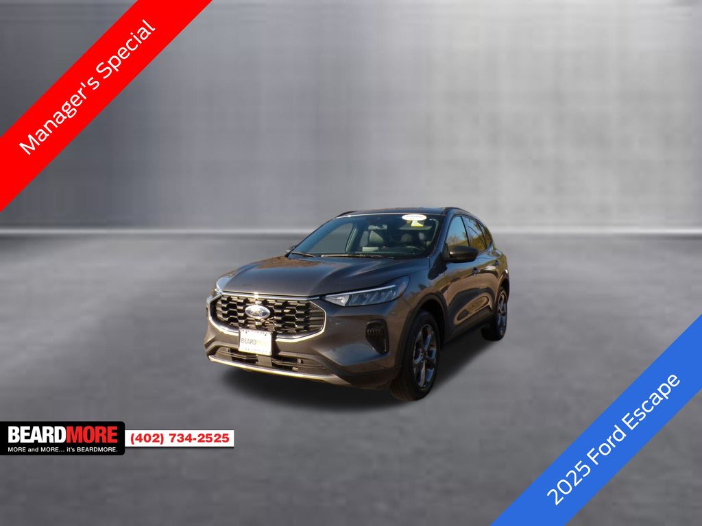 2025 Ford Escape ST-Line's photo