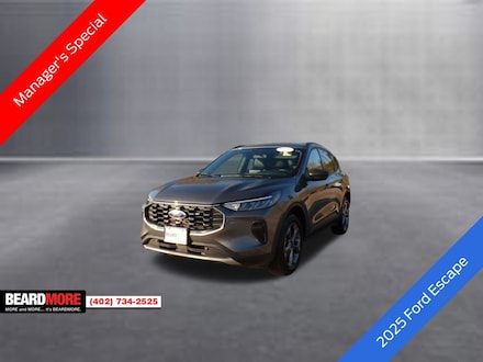 2025 Ford Escape ST-Line SUV