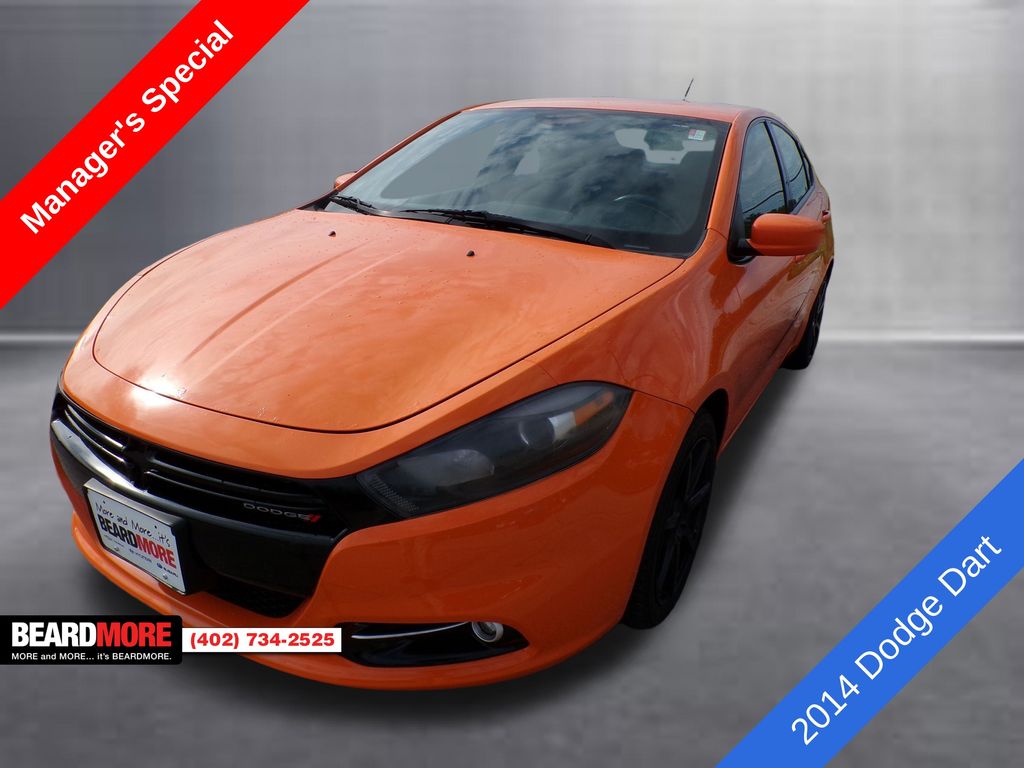 2014 Dodge Dart SXT