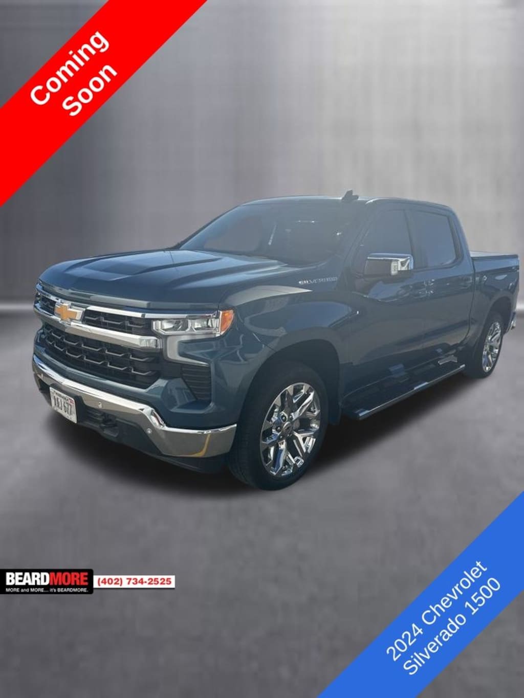 Used 2024 Chevrolet Silverado 1500 LT LT1 Truck Crew Cab