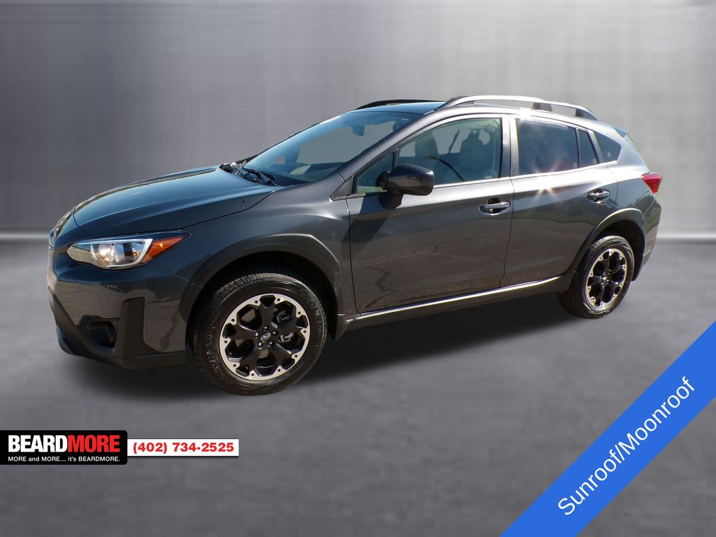 2023 Subaru Crosstrek Premium photo 2