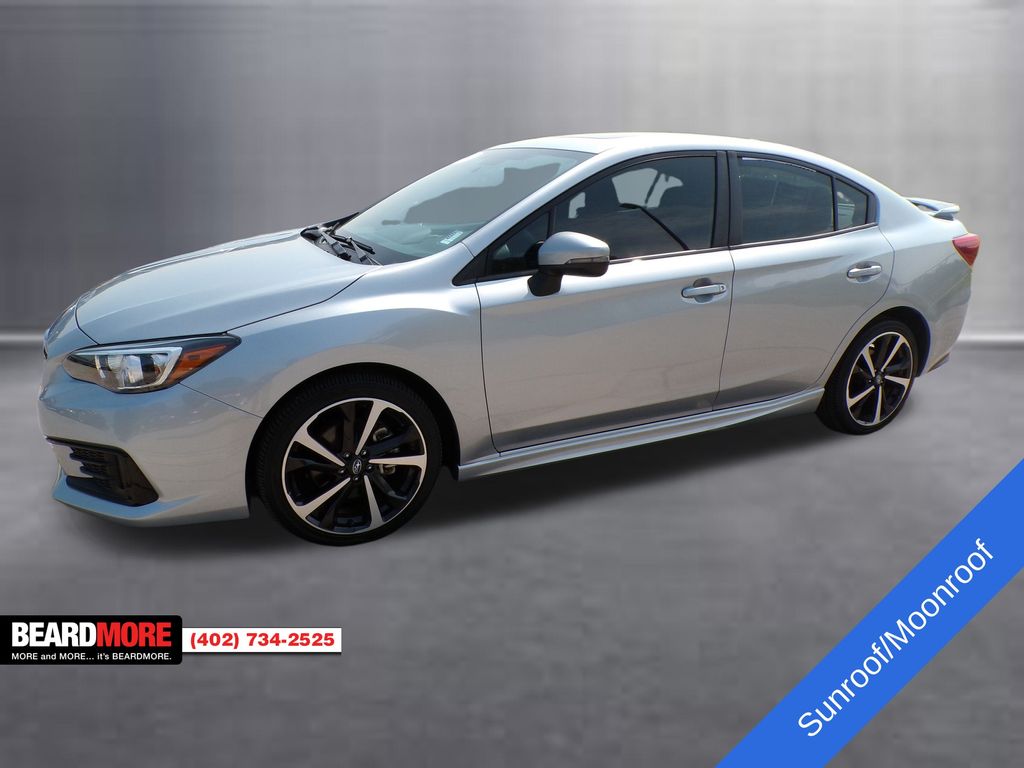 2023 Subaru Impreza Sport photo 2