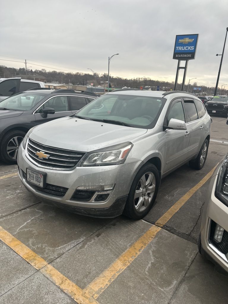 2017 Chevrolet Traverse 1LT