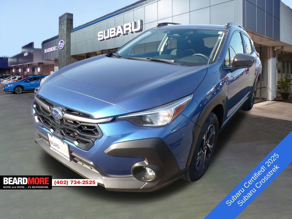 2025 Subaru Crosstrek Premium