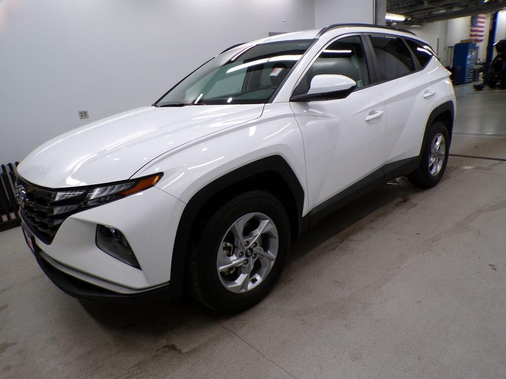 Used 2024 Hyundai Tucson SEL SUV