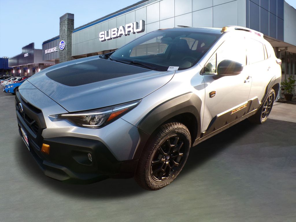 2025 Subaru Crosstrek Wilderness photo 3