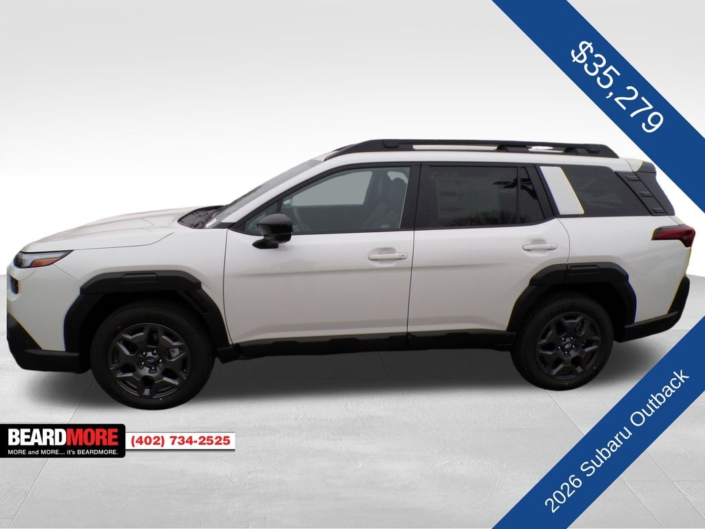 New 2026 Subaru Outback Premium SUV