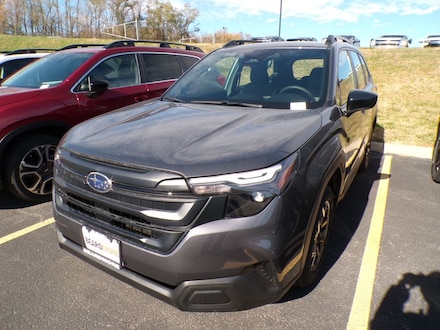 2026 Subaru Forester Standard Model SUV