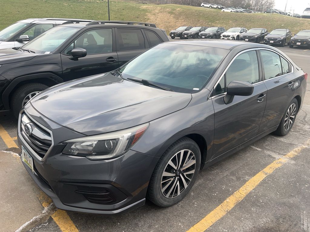 2018 Subaru Legacy Premium
