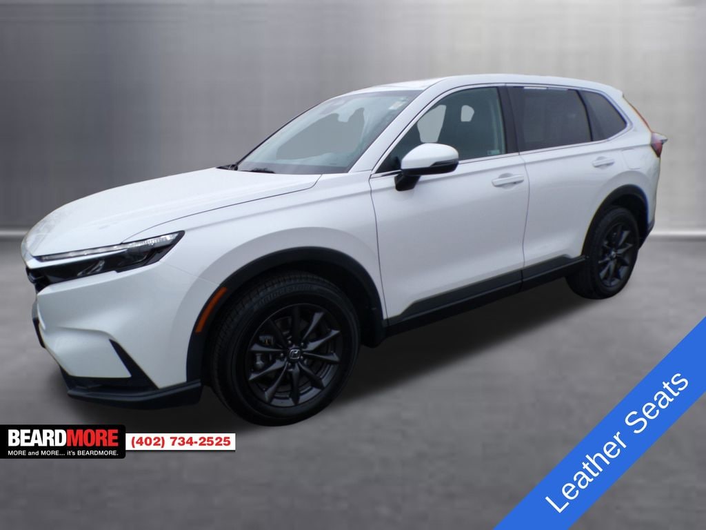 Used 2026 Honda CR-V EX-L SUV