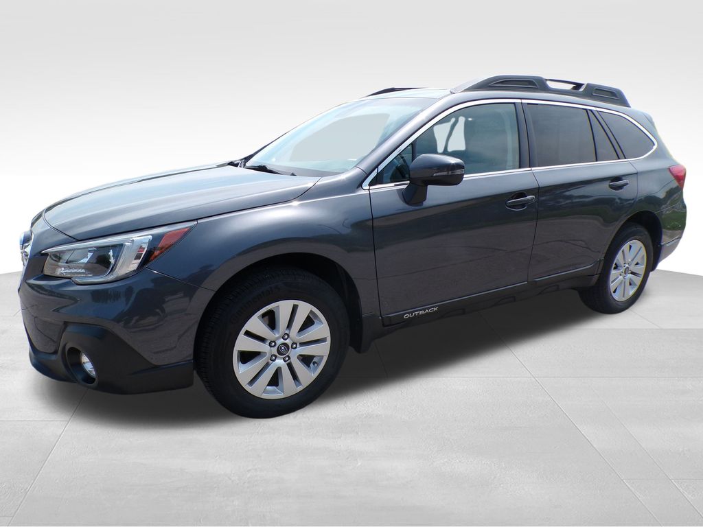 Used 2019 Subaru Outback Premium with VIN 4S4BSAHC4K3382781 for sale in Bellevue, NE