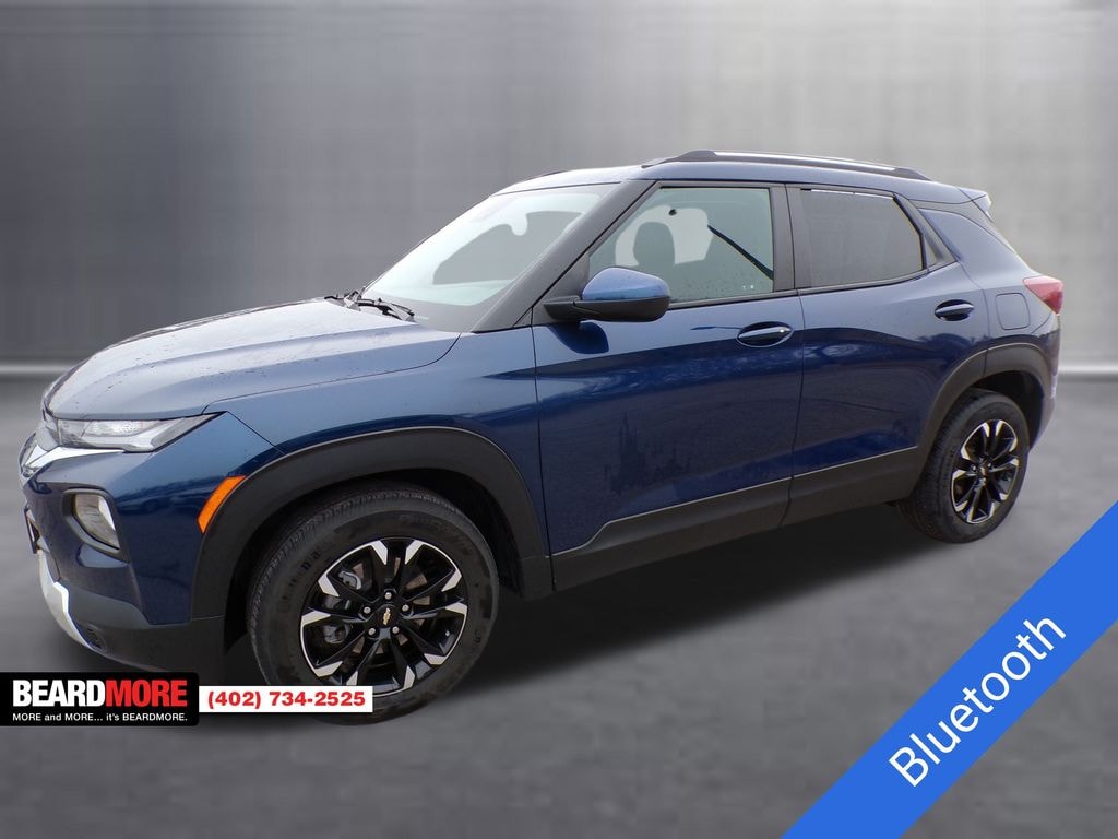 Certified 2023 Chevrolet Trailblazer LT SUV