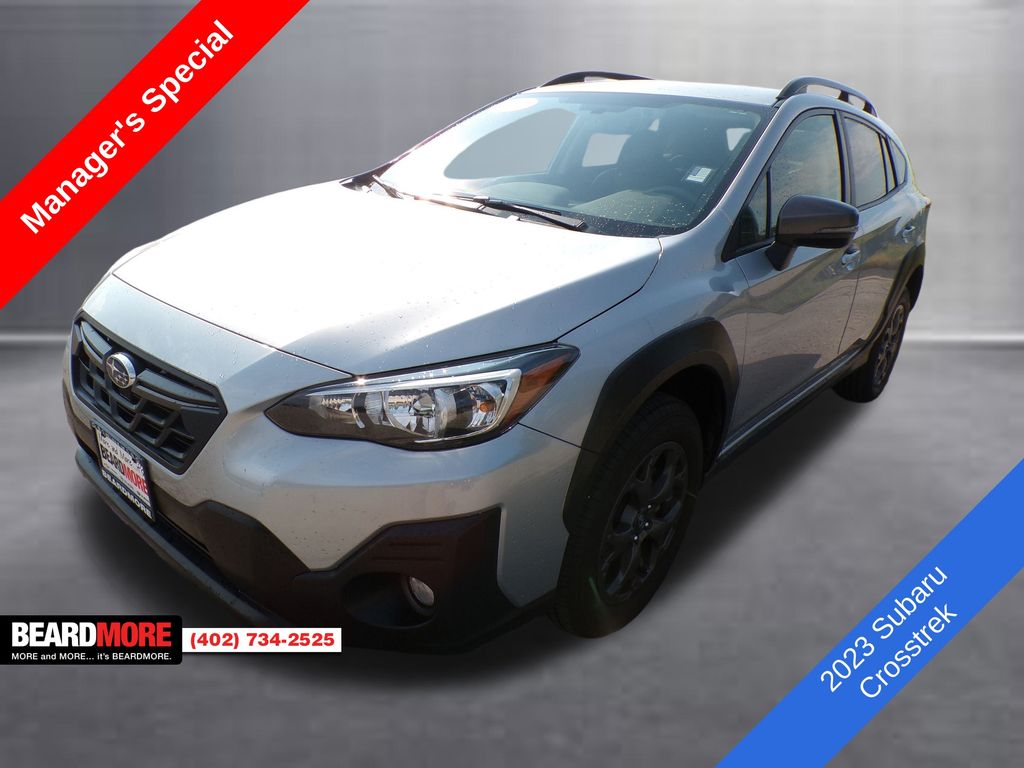 2023 Subaru Crosstrek