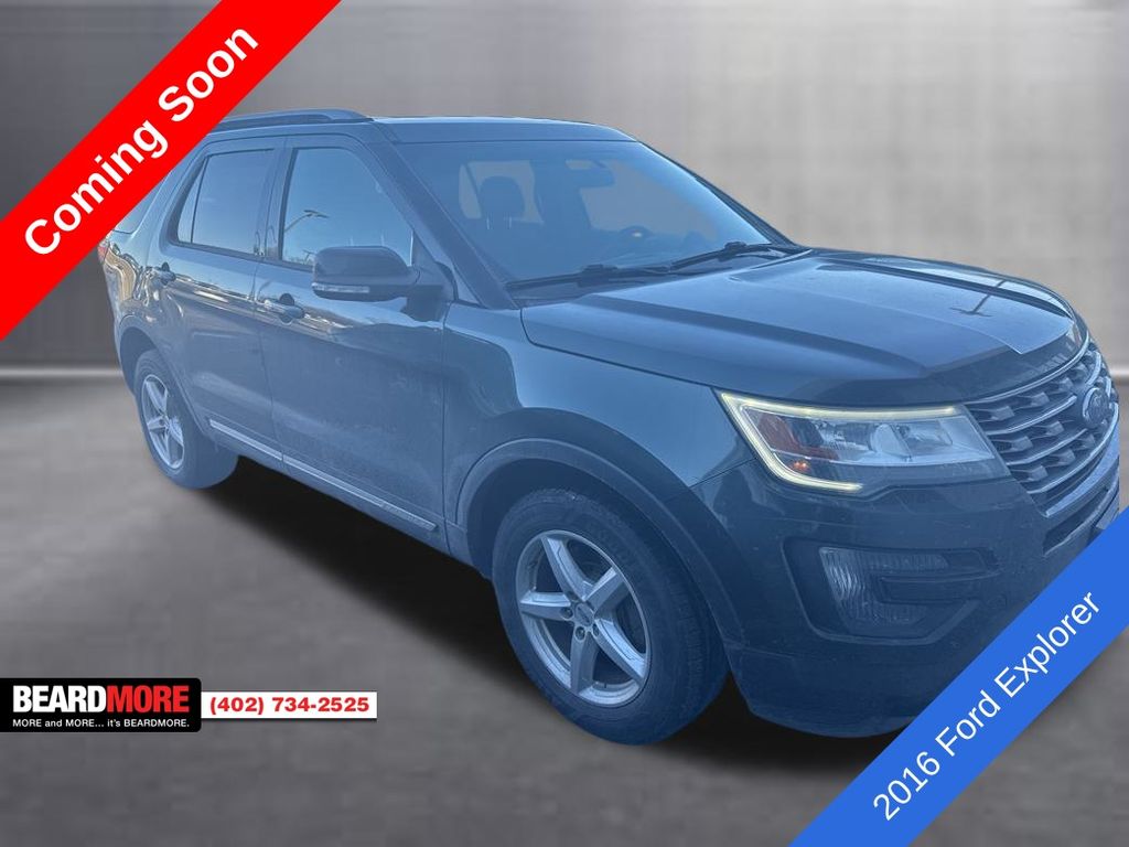 2016 Ford Explorer XLT