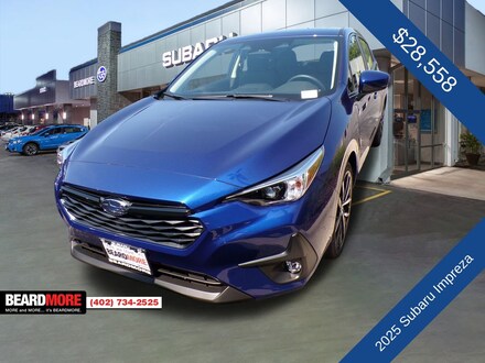 2025 Subaru Impreza Sport 5-Door