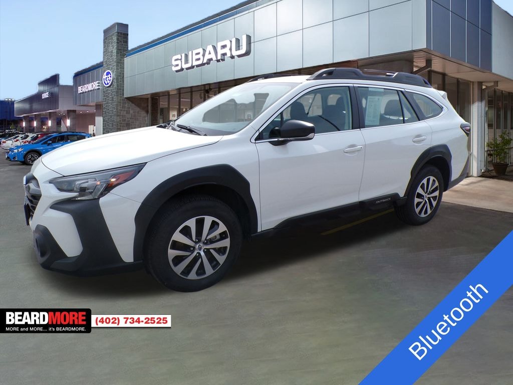 Certified 2025 Subaru Outback 2.5i SUV