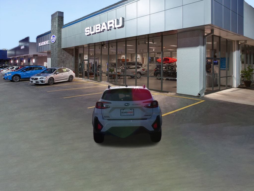 New 2026 Subaru Crosstrek Premium SUV