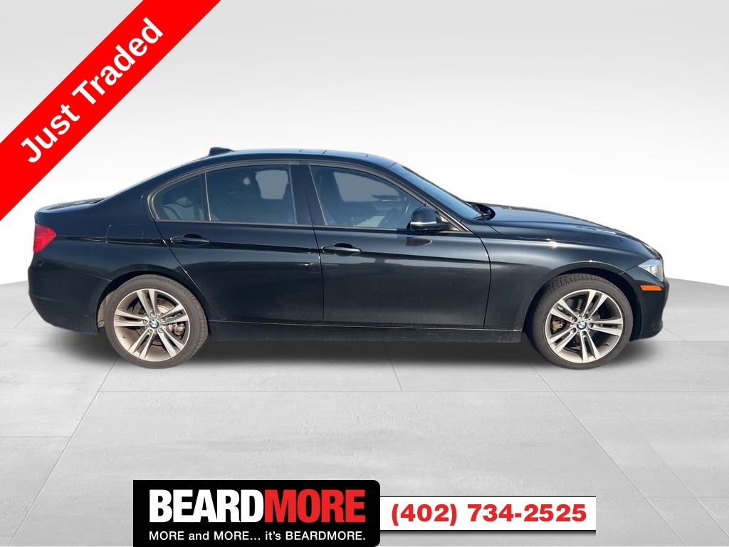 2013 BMW 3 Series