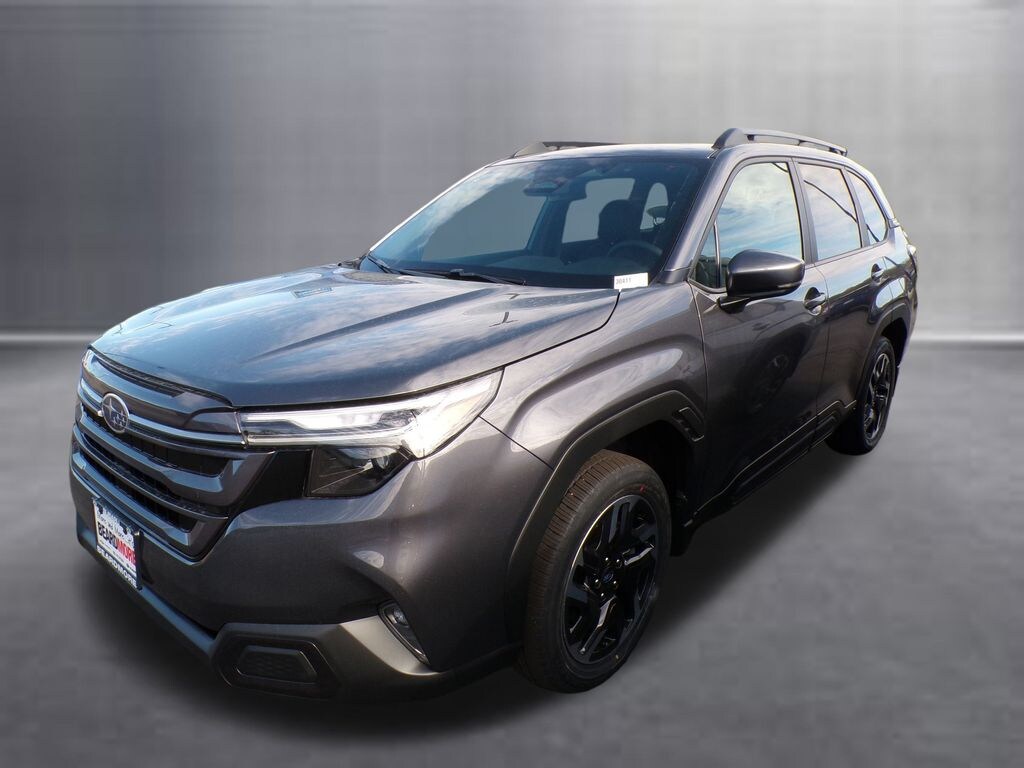 New 2026 Subaru Forester Limited SUV