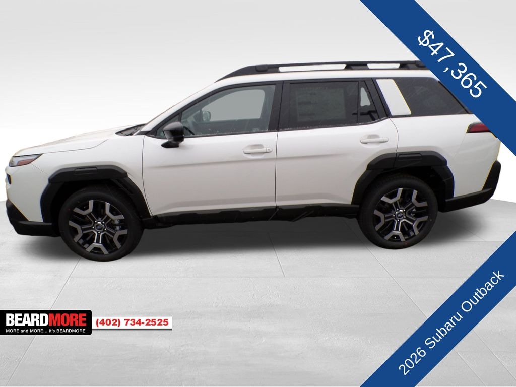 New 2026 Subaru Outback Touring XT SUV