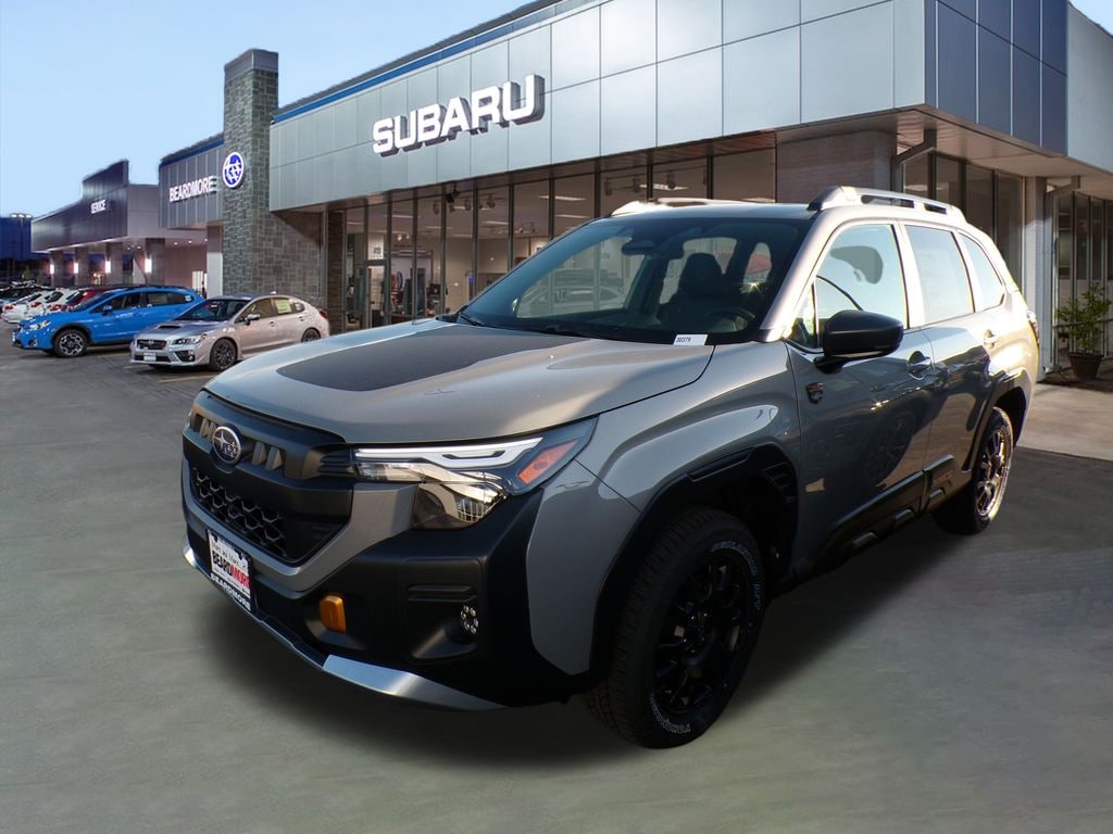 New 2026 Subaru Forester Wilderness SUV