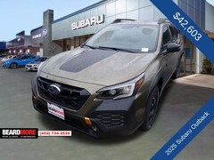 2025 Subaru Outback Wilderness SUV for sale near Omaha