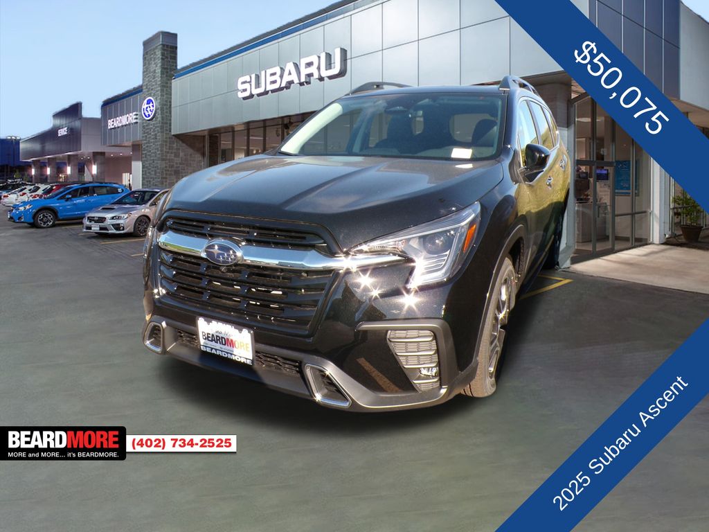 2025 Subaru Ascent Touring's photo