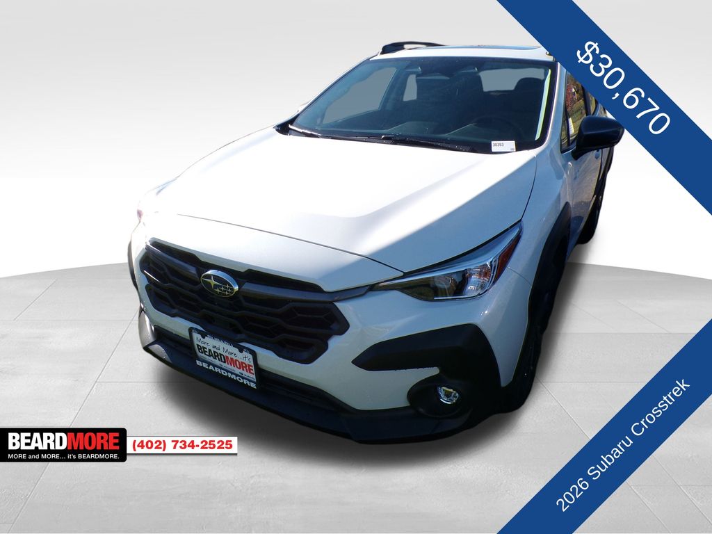 2026 Subaru Crosstrek Premium's photo