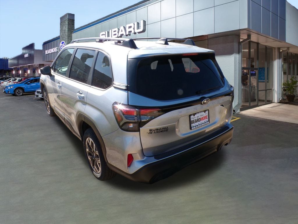 New 2026 Subaru Forester Premium SUV