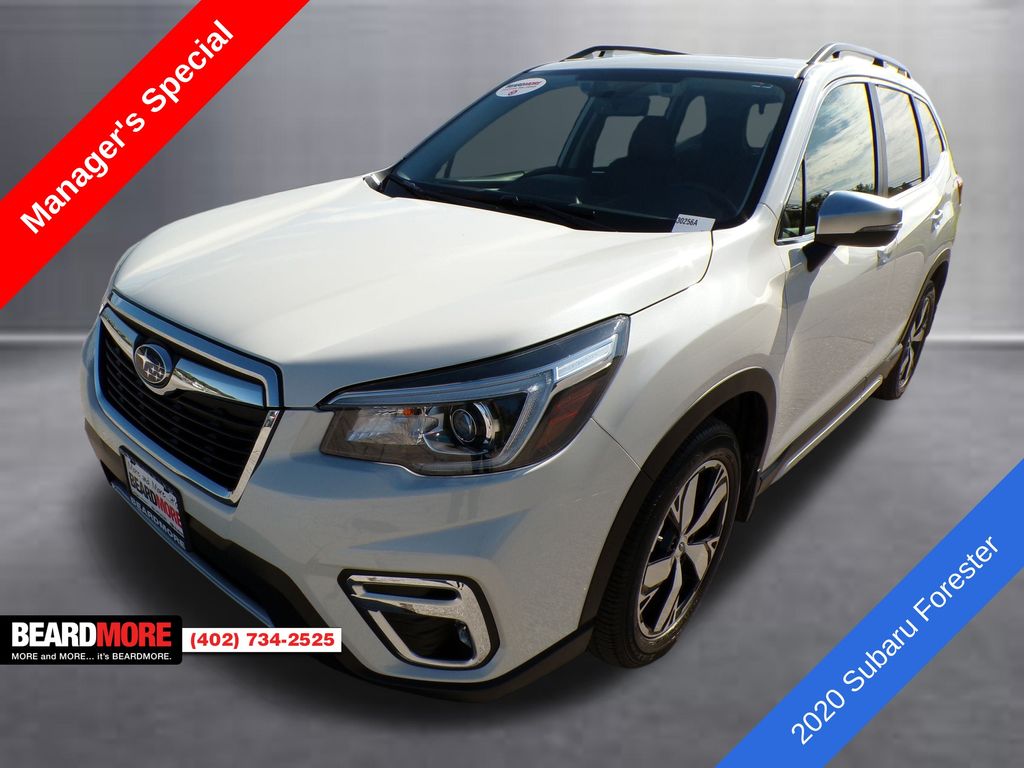 2020 Subaru Forester Touring's photo