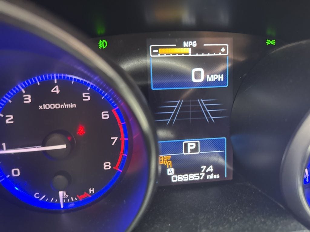 Used 2017 Subaru Outback 2.5i Limited SUV