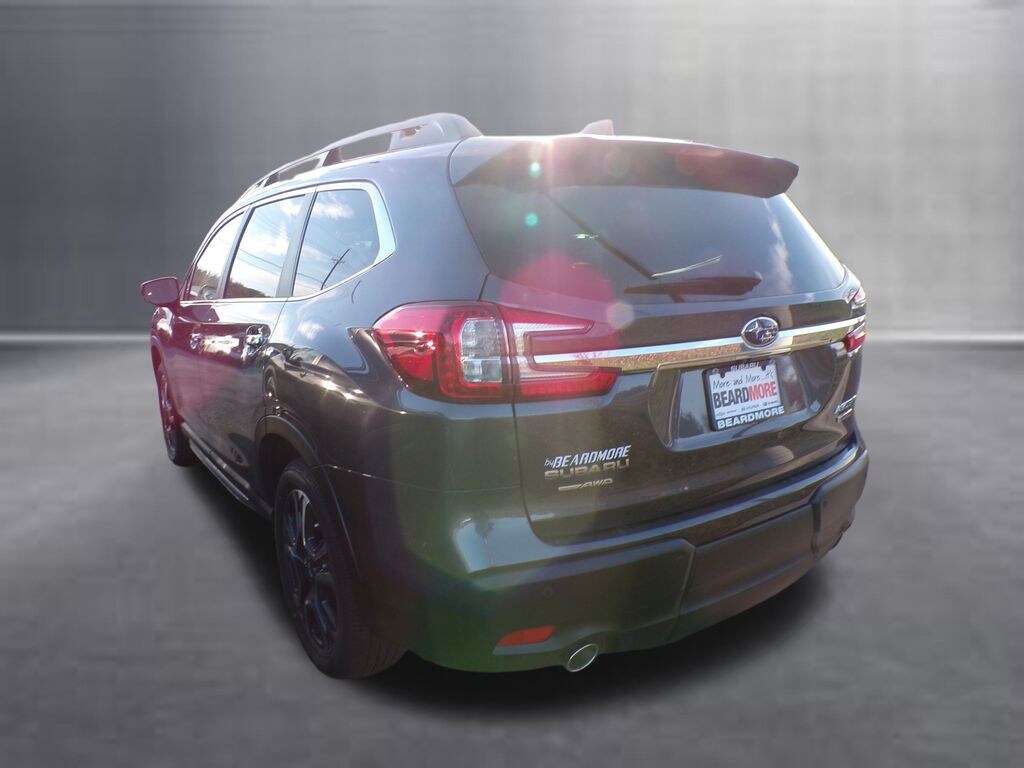 New 2026 Subaru Ascent Touring 7-Passenger SUV